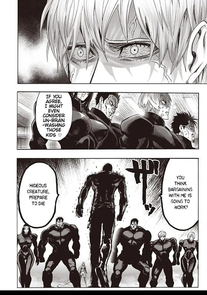 One Punch Man - Chapter 103 image 05